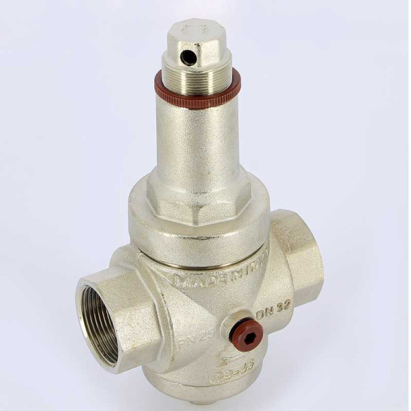 Редуктор давления Itap 1 1/4" ВВ Eurobrass (0,5-6 бар) (1430114) Редуктор давления Itap 1 1/4" ВВ Eurobrass (0,5-6 бар) (1430114)