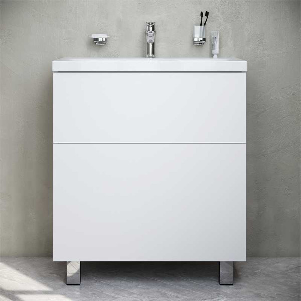 Тумба напольная AM.PM Gem 75 (M90FSX07522WG32)