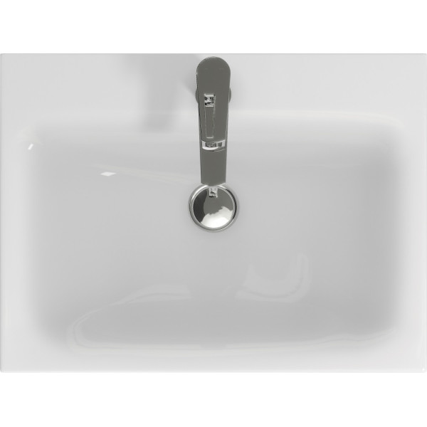 Раковина встраиваемая Cersanit Moduo 60x46 (UM-MOD60/1)