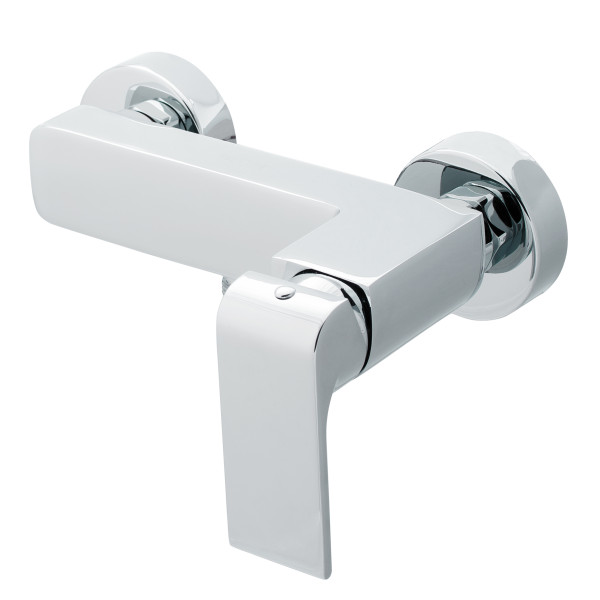 Смеситель для душа Swedbe Velo хром (2420)