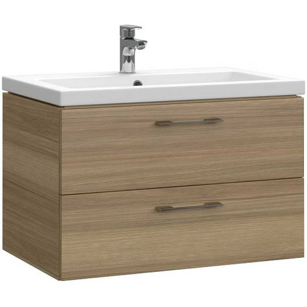 Тумба подвесная Cersanit Lara орех (63415) Тумба подвесная Cersanit Lara орех (63415)