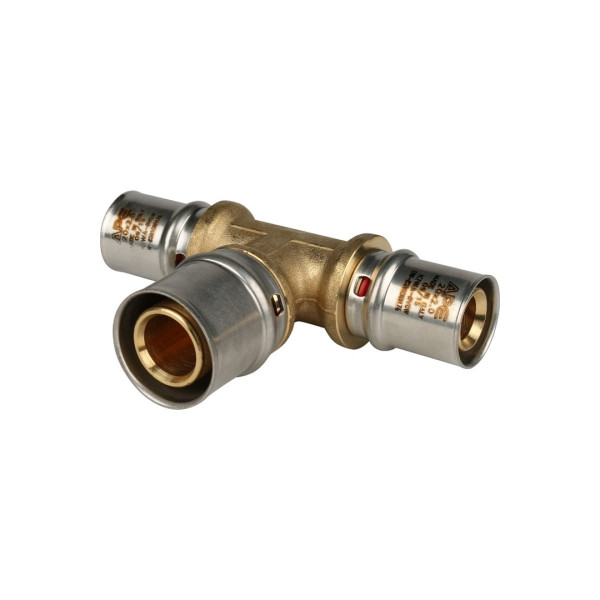 Тройник 20*26*20 Stout (пресс) SFP-0005-202620 Тройник 20*26*20 Stout (пресс) SFP-0005-202620