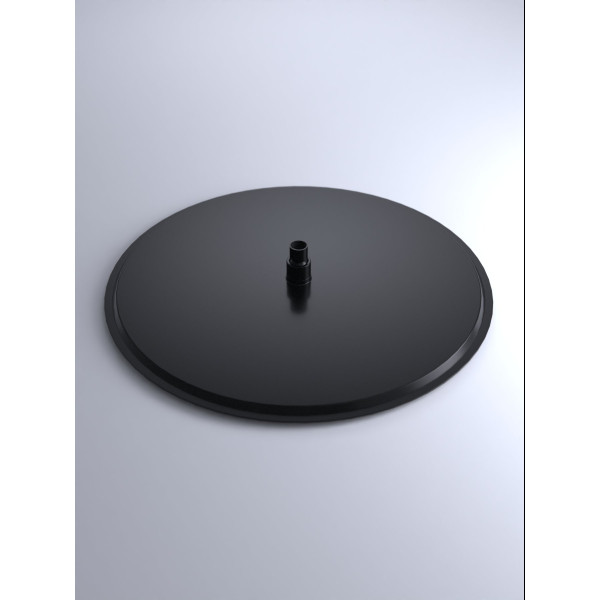 Верхний душ RGW Shower Panels 40 черный (21148140-04) Верхний душ RGW Shower Panels 40 черный (21148140-04)