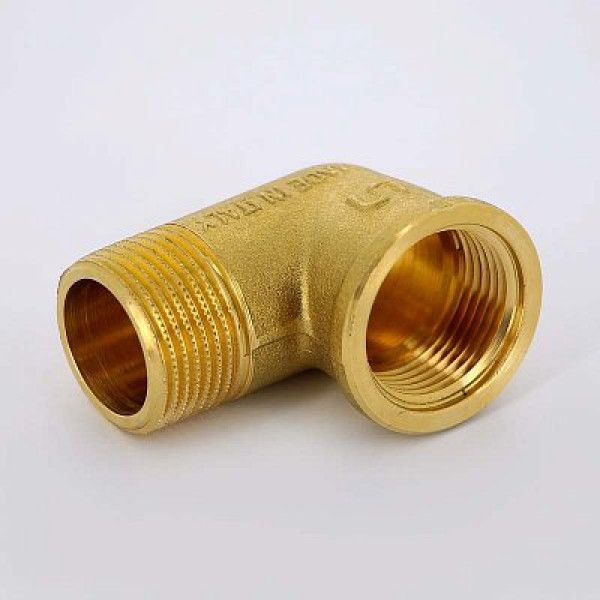 Угольник 3/4" ВН Uni-Fitt (латунь) 611G3300