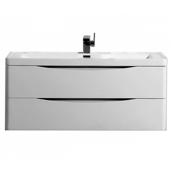 Тумба подвесная BelBagno Ancona-N 1000x480x450 белый глянцевый (ANCONA-N-1000-2C-SO-BL) Тумба подвесная BelBagno Ancona-N 1000x480x450 белый глянцевый (ANCONA-N-1000-2C-SO-BL)