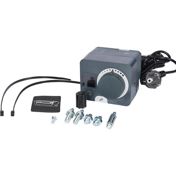 Сервопривод для смесительных клапанов с датчиком для фиксированной регулировки температуры Stout AC 230V Сервопривод для смесительных клапанов с датчиком для фиксированной регулировки температуры Stout AC 230V