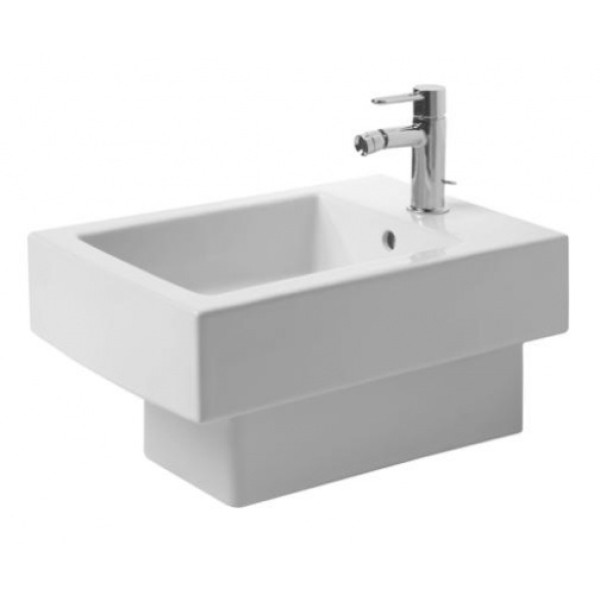 Биде подвесное  Duravit Vero 540х285х370 (2239150000)