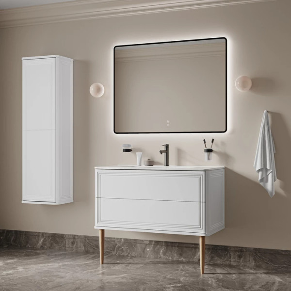 Опора мебельная Optima Home 2 шт массив бука 30 см бук светлый Iddis (OPH30V1i96)