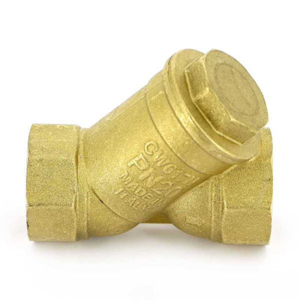 Фильтр косой Itap 1 1/4" (латунь, 500 мкр.) (1920114)