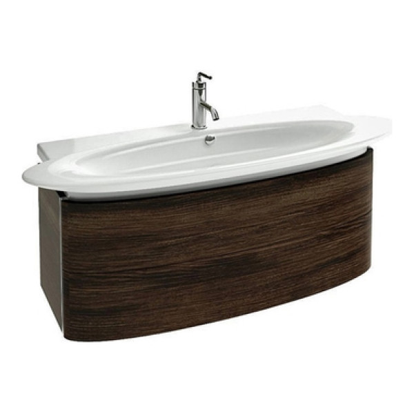 Тумба подвесная Jacob Delafon Presquile 109 палисандр шпон (EB1105-V13)