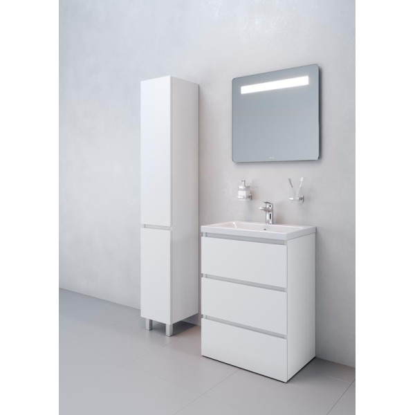 Тумба напольная AM.PM Gem S 60 (M91FSX0602WG) Тумба напольная AM.PM Gem S 60 (M91FSX0602WG)