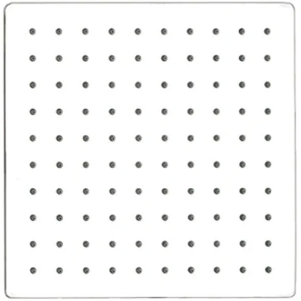 Верхний душ Aquanet Passion 200 мм (AF301-84-SM)