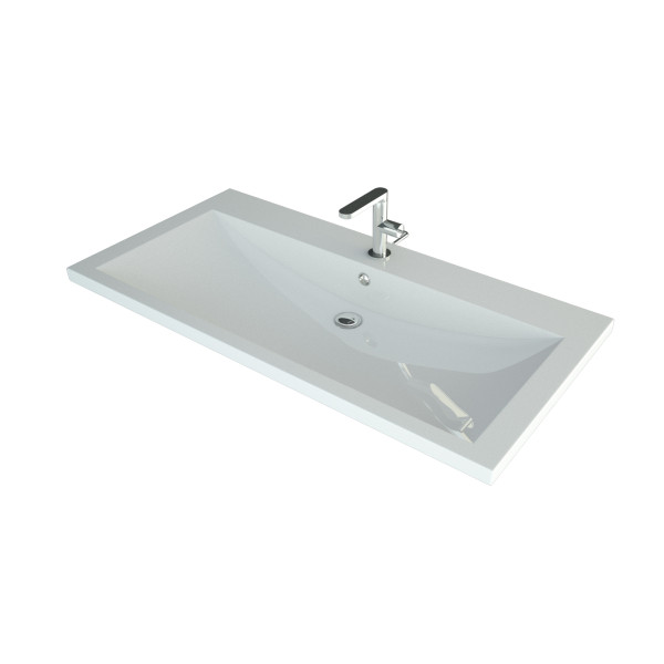 Раковина встраиваемая Мадера Alice 90 (4627173210324)