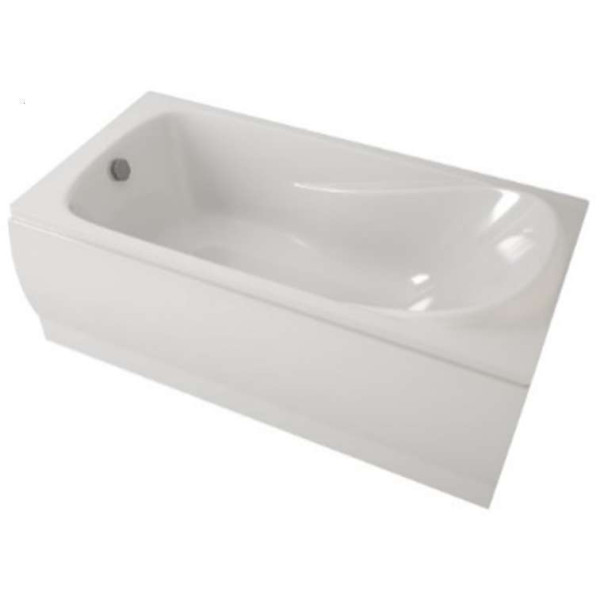 Ванна акриловая Eurolux Alla 150х75 Ванна акриловая Eurolux Alla 150х75