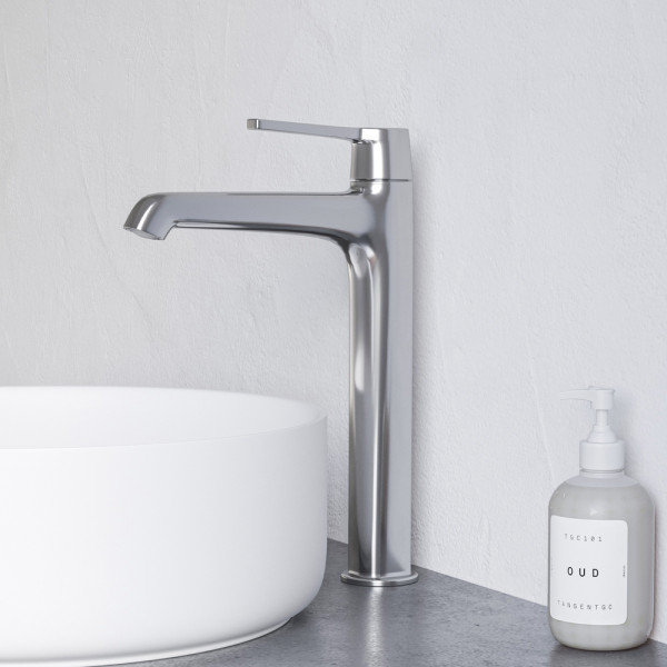 Смеситель для раковины RGW Shower Panels хром (511405311-01)