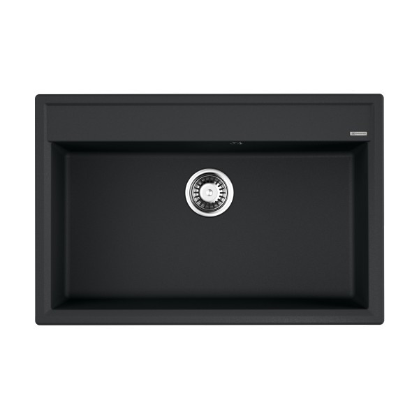 Мойка для кухни врезная Omoikiri Daisen 77-BL 770х510 черный (4993630) Мойка для кухни врезная Omoikiri Daisen 77-BL 770х510 черный (4993630)
