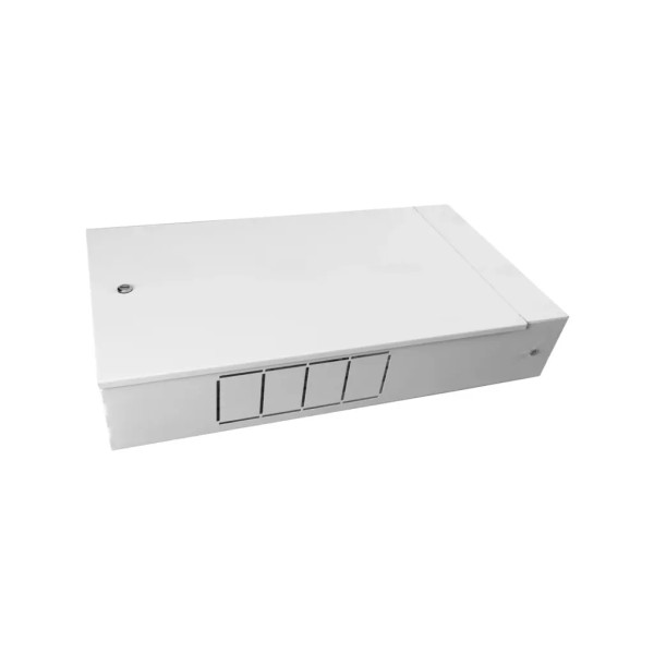 Шкаф коллекторный наружный ШРН-6 Vieir (665х1000х115 мм) (VR665-6H)