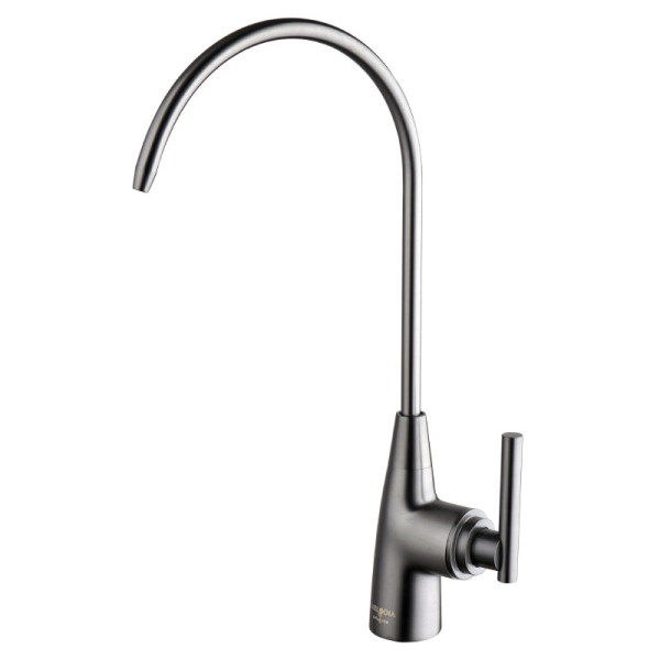 Кран для питьевой воды Melodia della vita Bachata оружейная сталь (MDV30701gn) Кран для питьевой воды Melodia della vita Bachata оружейная сталь (MDV30701gn)