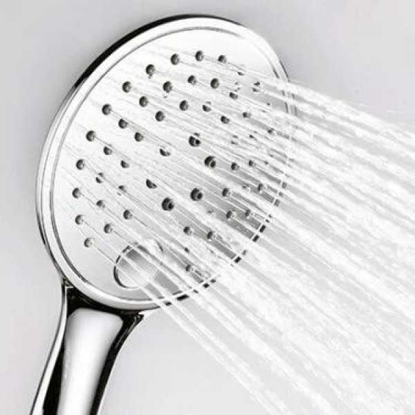 Встраиваемый комплект для душа WasserKRAFT А14029 с верхней душевой насадкой и лейкой Встраиваемый комплект для душа WasserKRAFT А14029 с верхней душевой насадкой и лейкой