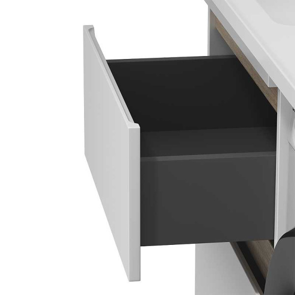 Тумба напольная AM.PM X-Joy 60 (M85AFSX0602WG) Тумба напольная AM.PM X-Joy 60 (M85AFSX0602WG)