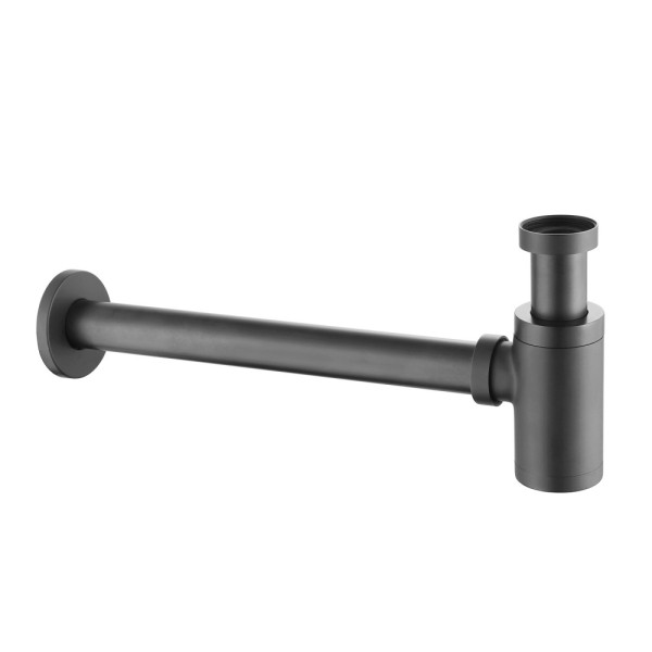 Сифон для раковины Abber никель (AF0030NG) Сифон для раковины Abber никель (AF0030NG)