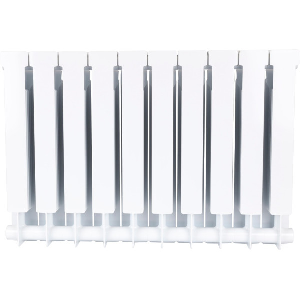 Радиатор биметаллический Stout Alpha 500 10 секций (SRB-2310-050010) Радиатор биметаллический Stout Alpha 500 10 секций (SRB-2310-050010)