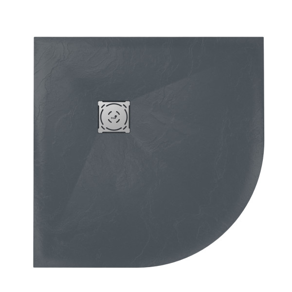 Душевой поддон RGW ST/R-G 100x100 черный (16153100-02) Душевой поддон RGW ST/R-G 100x100 черный (16153100-02)