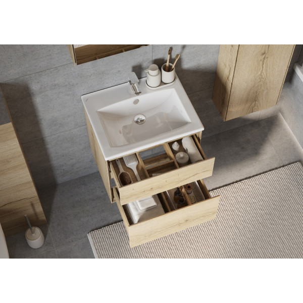 Тумба подвесная Aquaton Либерти 588x455x550 дуб эльвезия (1.A279.4.01L.YC7.0) Тумба подвесная Aquaton Либерти 588x455x550 дуб эльвезия (1.A279.4.01L.YC7.0)