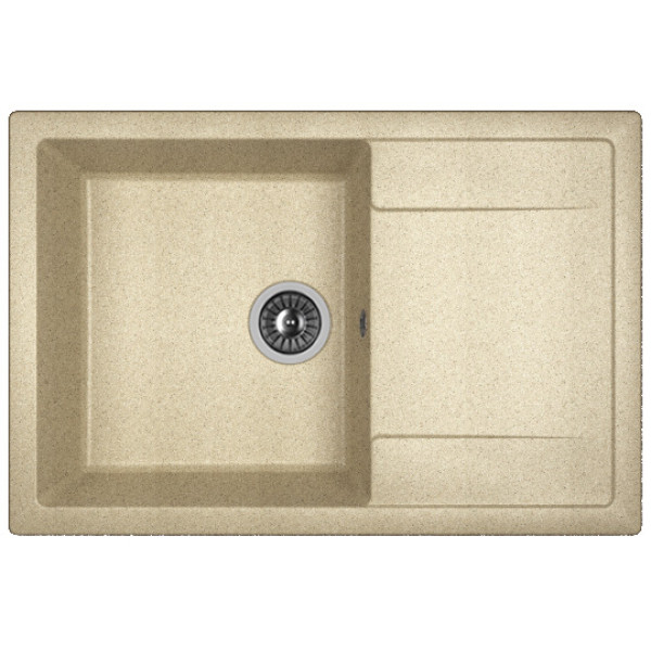 Мойка для кухни Dr. Gans Техно 760 76х51 терра (25.030.D0760.405) Мойка для кухни Dr. Gans Техно 760 76х51 терра (25.030.D0760.405)
