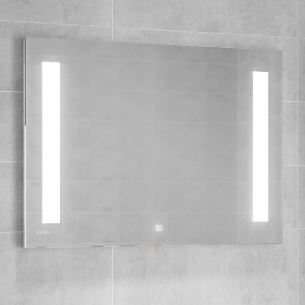 Зеркало Cersanit LED Base 020 80х60 с подсветкой Зеркало Cersanit LED Base 020 80х60 с подсветкой