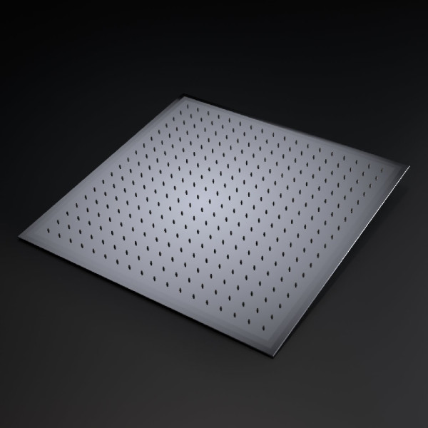 Верхний душ RGW Shower Panels 50x50 хром (21148250-01)