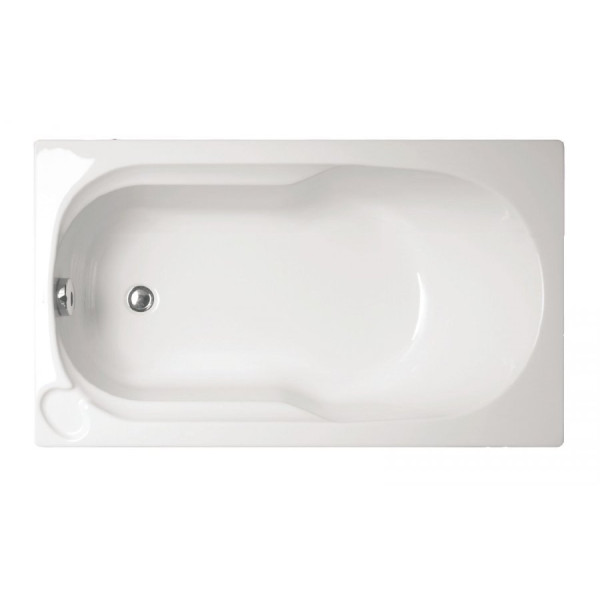 Ванна акриловая VagnerPlast Nike 120 120х70х35 (VPBA127NIK2E-04)