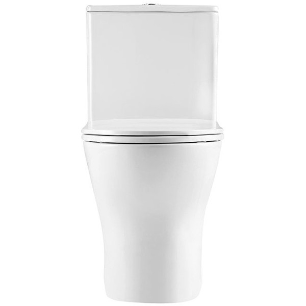 Унитаз-моноблок BelBagno Lounge безободковый (BB8618CPR-MN/SC)