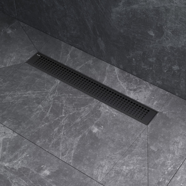 Душевой лоток AM.PM MasterFlow линейный универс затвор Cut Gradient 50 см черн мат (W01SC-P11-050-01BM) Душевой лоток AM.PM MasterFlow линейный универс затвор Cut Gradient 50 см черн мат (W01SC-P11-050-01BM)