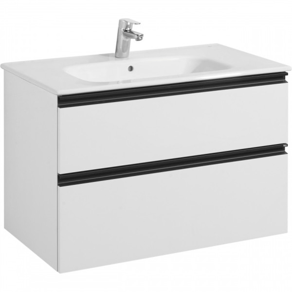 Тумба подвесная Roca Domi 785x453x515 белый (A857459806) Тумба подвесная Roca Domi 785x453x515 белый (A857459806)