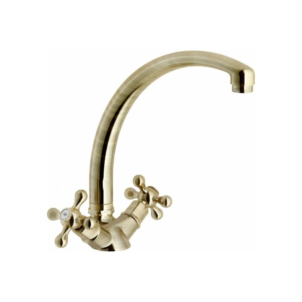 Смеситель для кухни Nobili бронза (GRC5117/5BR)