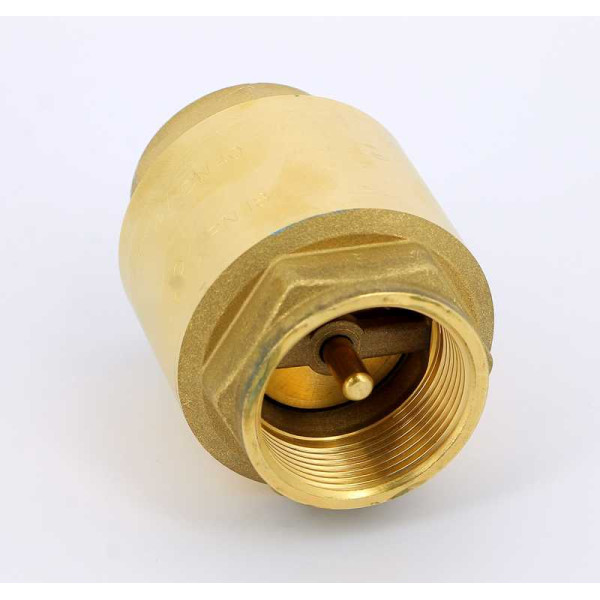 Клапан обратный вертикальный Itap 1 1/2" Europa (с латунным седлом) (1000112)