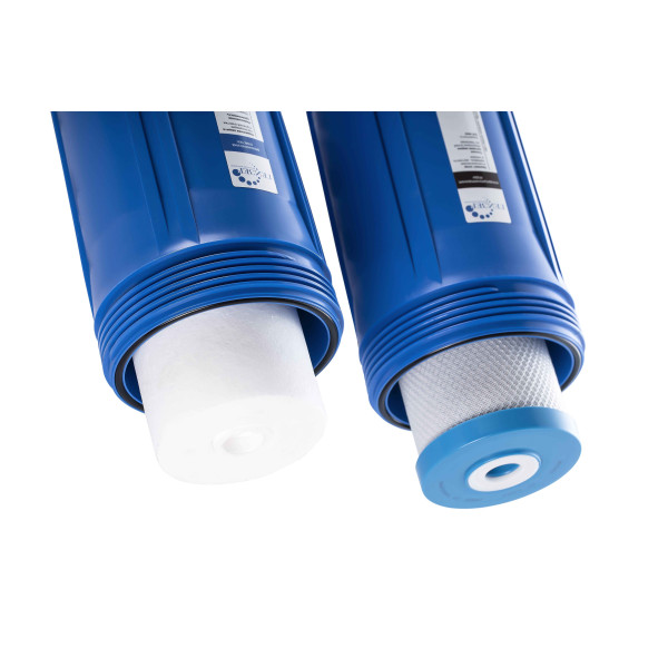 Система обратного осмоса Гейзер Охта 4500 (20283)