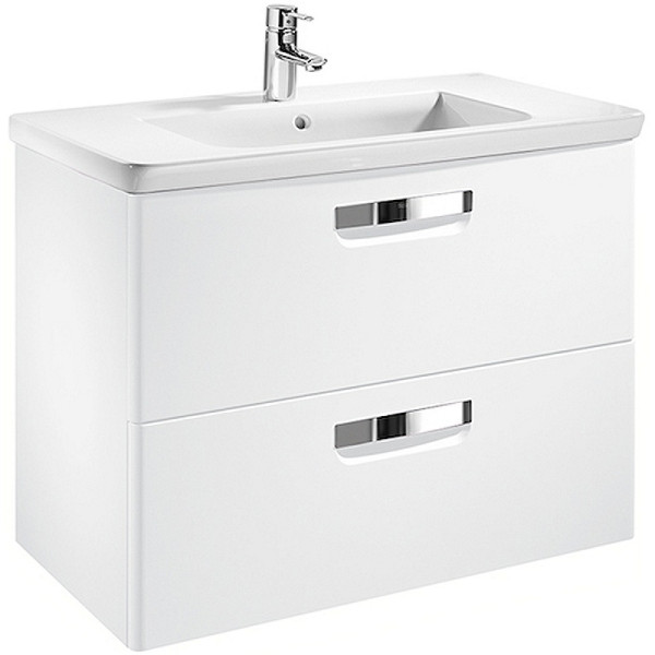 Тумба подвесная Roca Gap 70x44x60 белый (ZRU9302733)
