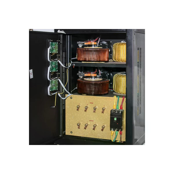 Стабилизатор напряжения трехфазный Ресанта АСН-45000/3 (63/4/14)