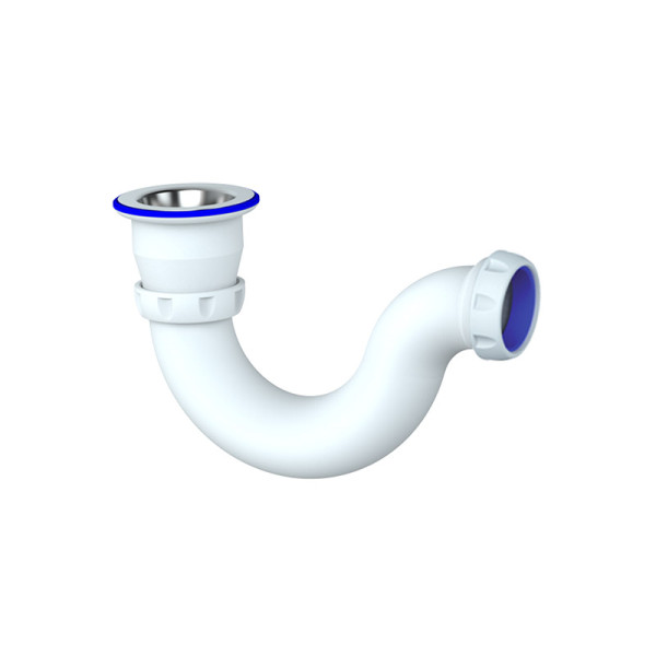 Сифон для душевого поддона прямоточный без выпуска 1 1/2"x40 без отвода в канализацию Unicorn G43 Сифон для душевого поддона прямоточный без выпуска 1 1/2"x40 без отвода в канализацию Unicorn G43