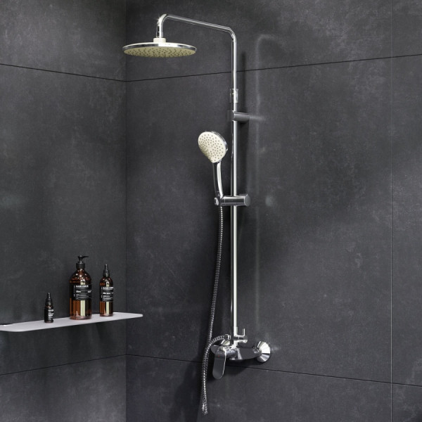 Душевая система AM.PM Sunny хром (F0785C800) Душевая система AM.PM Sunny хром (F0785C800)