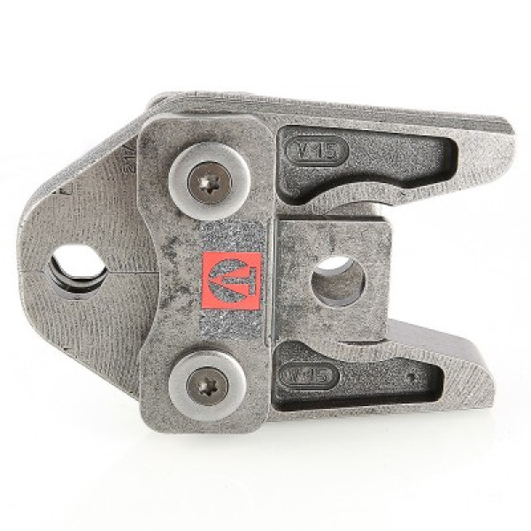 Насадка Valtec 15 мм. для пресс-инструмента электрического, стандарт V (VT.PB2.V.15) Насадка Valtec 15 мм. для пресс-инструмента электрического, стандарт V (VT.PB2.V.15)