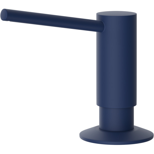 Дозатор для мойки Omoikiri ОМ-02-IB Indigo blue (4995070) Дозатор для мойки Omoikiri ОМ-02-IB Indigo blue (4995070)
