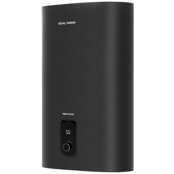 Водонагреватель накопительный Royal Thermo RWH 30 Major Inverter Grafit