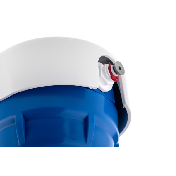 Фильтр под мойку Гейзер Био 312 с краном (для мягкой воды, с минерализатором) (66025) Фильтр под мойку Гейзер Био 312 с краном (для мягкой воды, с минерализатором) (66025)