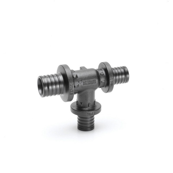 Тройник Rehau Rautitan PX 32*32*32 (пластик) (11600341001) Тройник Rehau Rautitan PX 32*32*32 (пластик) (11600341001)