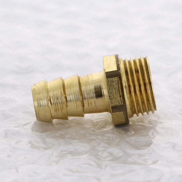 Штуцер 15х1/2"Н Uni-Fitt (латунь) 631G2150