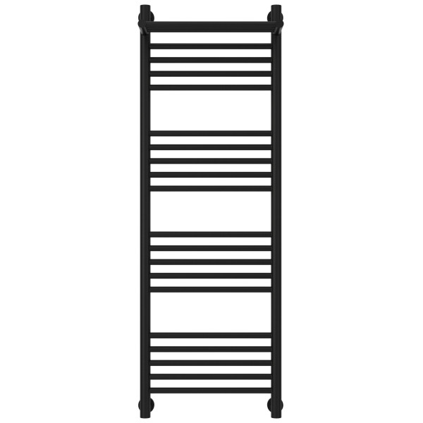 Полотенцесушитель водяной Сунержа Богема 1П + 1200x400 матовый чёрный (31-0223-1240) Полотенцесушитель водяной Сунержа Богема 1П + 1200x400 матовый чёрный (31-0223-1240)