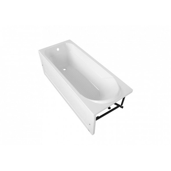 Ванна акриловая Aquanet West 160x70 без гидромассажа Ванна акриловая Aquanet West 160x70 без гидромассажа